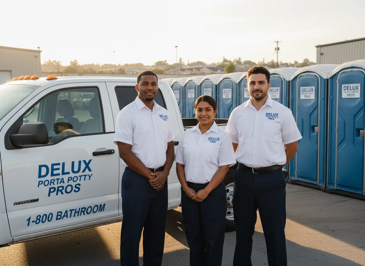 Long-Term Portable Toilet Rental company in Nashport, OH