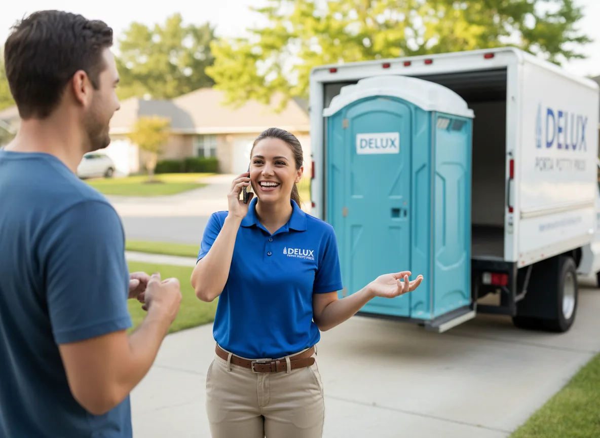 Long-Term Portable Toilet Rental Nashport, OH FAQs